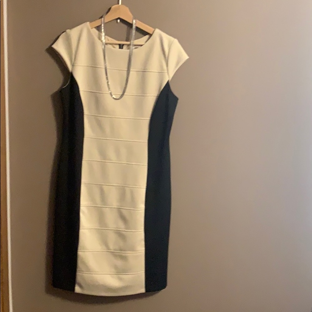 Sandra Darren dress